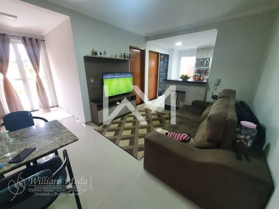Apartamento com 2 Quartos à Venda, 51 m² em Cidade Aracília - Guarulhos