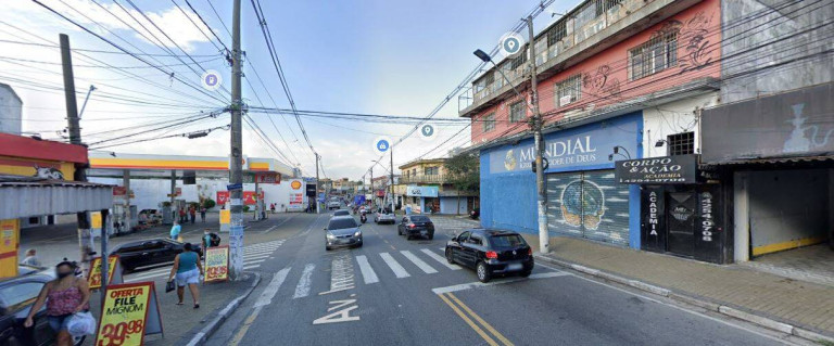 Imagem Sala Comercial para Alugar,  em Vila Silva Ribeiro - Carapicuíba