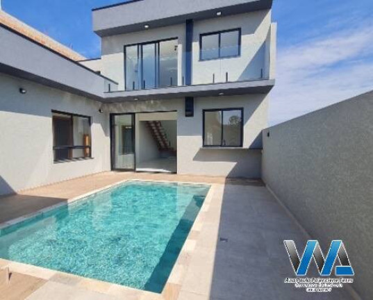 Imagem Casa com 3 Quartos à Venda, 213 m² em Parque Imperador - Bragança Paulista Imagem Casa com 3 Quartos à Venda, 213 m² em Parque Imperador - Bragança Paulista