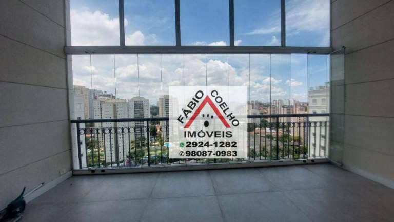 Imagem Cobertura com 4 Quartos à Venda, 210 m² em Jardim Marajoara - São Paulo