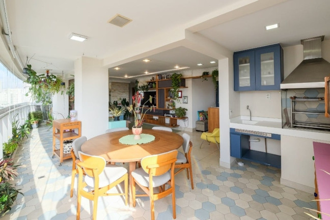 Imagem Apartamento com 4 Quartos à Venda, 161 m² em Vila Clementino - São Paulo
