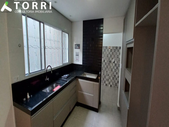 Sobrado com 3 Quartos à Venda, 188 m² em Jardim Montreal - Sorocaba
