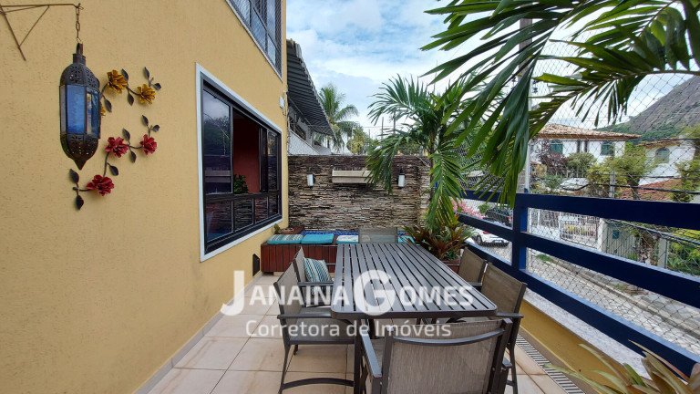 Imagem Casa com 4 Quartos à Venda, 300 m² em São Francisco - Niterói