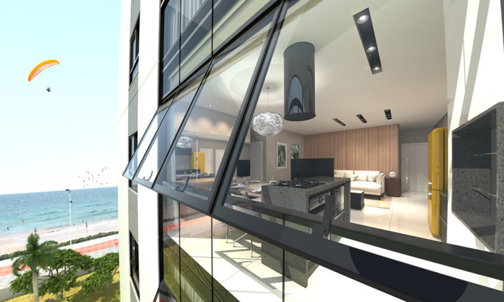 Imagem Apartamento com 3 Quartos à Venda, 188 m² em Praia Brava De Itajaí - Itajaí Imagem Apartamento com 3 Quartos à Venda, 188 m² em Praia Brava De Itajaí - Itajaí