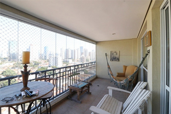 Imóvel com 3 Quartos à Venda, 170 m² em Cidade Monções - São Paulo