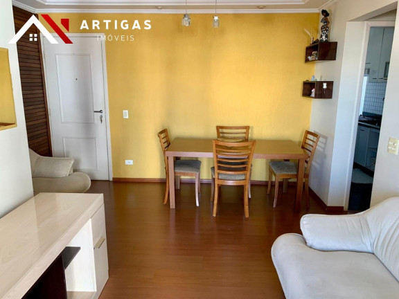 Imagem Apartamento com 2 Quartos à Venda, 56 m² em Vila Regente Feijó - São Paulo Imagem Apartamento com 2 Quartos à Venda, 56 m² em Vila Regente Feijó - São Paulo