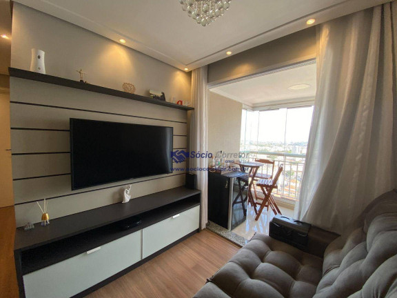 Imagem Apartamento com 2 Quartos à Venda, 56 m² em Vila Rosália - Guarulhos Imagem Apartamento com 2 Quartos à Venda, 56 m² em Vila Rosália - Guarulhos
