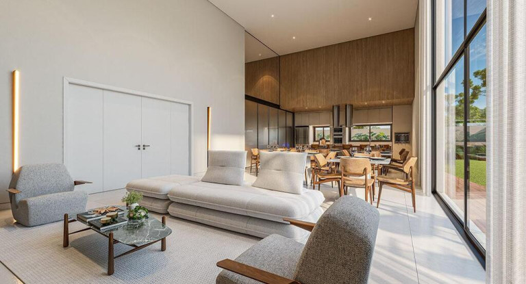 Imagem Apartamento com 3 Quartos à Venda, 96 m² em Campo Comprido - Curitiba