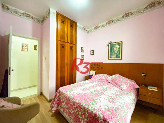 Imagem Apartamento com 2 Quartos à Venda, 102 m² em Aparecida - Santos Imagem Apartamento com 2 Quartos à Venda, 102 m² em Aparecida - Santos