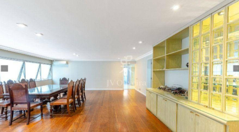 Apartamento com 3 Quartos à Venda, 170 m² em Jardim Paulista - São Paulo