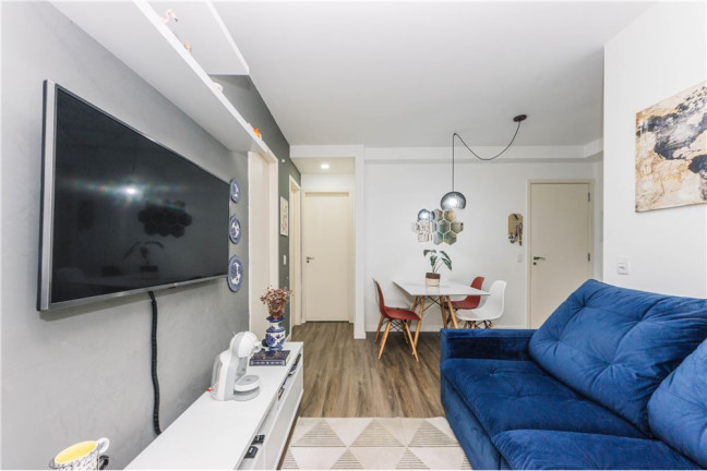 Imagem Apartamento com 2 Quartos à Venda, 51 m² em Aclimação - São Paulo