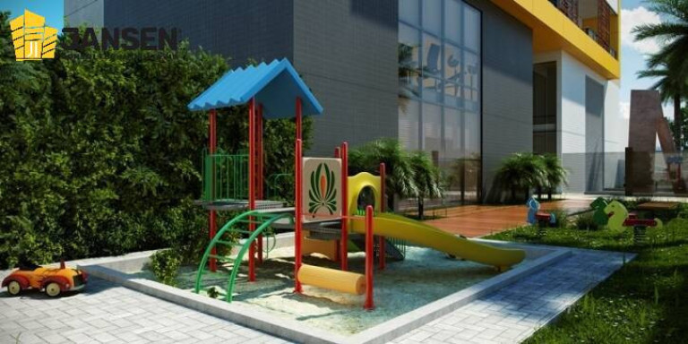 Imagem Apartamento com 2 Quartos à Venda, 59 m² em Bessa - João Pessoa