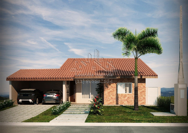 Imagem Imóvel com 3 Quartos à Venda, 182 m² em Ninho Verde - Porangaba