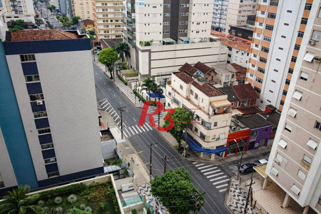 Imagem Apartamento com 4 Quartos à Venda, 234 m² em Embaré - Santos Imagem Apartamento com 4 Quartos à Venda, 234 m² em Embaré - Santos