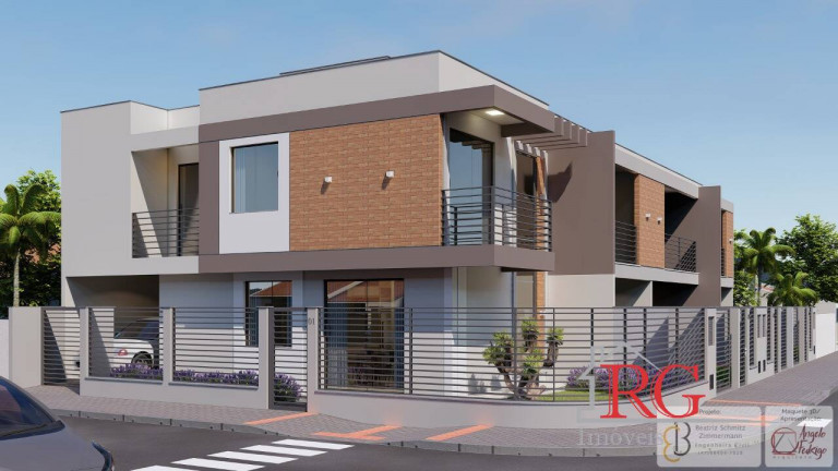 Imagem Casa com 3 Quartos à Venda, 105 m² em Gravatá - Navegantes Imagem Casa com 3 Quartos à Venda, 105 m² em Gravatá - Navegantes