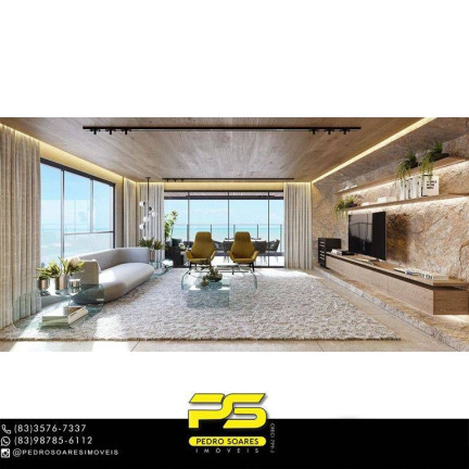 Imagem Apartamento com 3 Quartos à Venda, 175 m² em Poço - Cabedelo Imagem Apartamento com 3 Quartos à Venda, 175 m² em Poço - Cabedelo