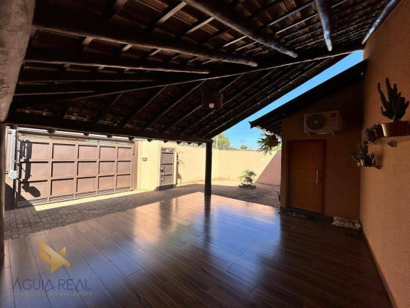 Imagem Casa com 3 Quartos à Venda, 184 m² em Vila Santa Luzia - Campo Grande Imagem Casa com 3 Quartos à Venda, 184 m² em Vila Santa Luzia - Campo Grande