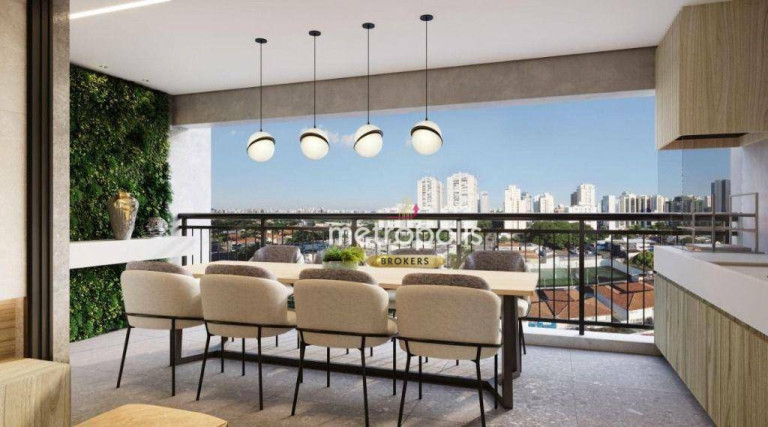 Imagem Apartamento com 3 Quartos à Venda, 130 m² em Brooklin Paulista - São Paulo Imagem Apartamento com 3 Quartos à Venda, 130 m² em Brooklin Paulista - São Paulo