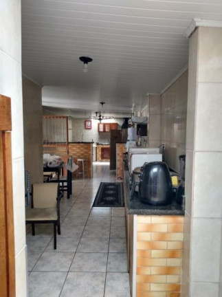 Imagem Casa com 3 Quartos à Venda, 120 m² em Parque Dos Maias - Porto Alegre Imagem Casa com 3 Quartos à Venda, 120 m² em Parque Dos Maias - Porto Alegre