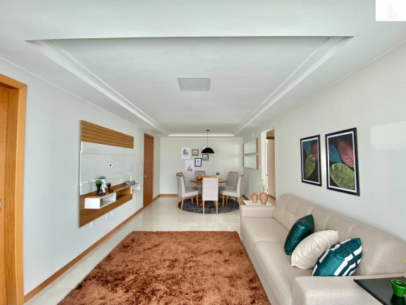 Imagem Imóvel com 3 Quartos à Venda, 95 m² em Praia Do Morro - Guarapari
