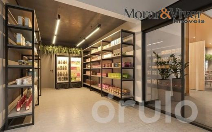 Imagem Imóvel com 1 Quarto à Venda, 19 m² em Centro - Curitiba Imagem Imóvel com 1 Quarto à Venda, 19 m² em Centro - Curitiba