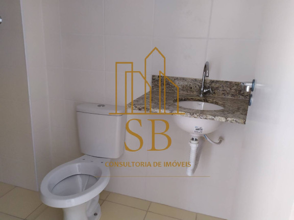 Imagem Apartamento com 3 Quartos à Venda, 71 m² em Centro - São Vicente Imagem Apartamento com 3 Quartos à Venda, 71 m² em Centro - São Vicente