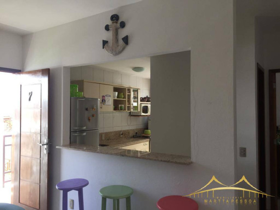 Imagem Apartamento com 2 Quartos à Venda, 140 m² em Praia Barra De Cunhau - Canguaretama