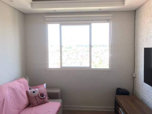 Apartamento com 2 Quartos à Venda,  em Vila Santa Teresa (zona Sul) - São Paulo
