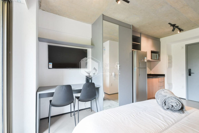 Imagem Imóvel com 1 Quarto à Venda, 23 m² em Cerqueira César - São Paulo Imagem Imóvel com 1 Quarto à Venda, 23 m² em Cerqueira César - São Paulo