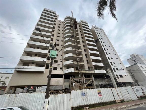 Imagem Apartamento com 2 Quartos à Venda, 73 m² em Mirim - Praia Grande