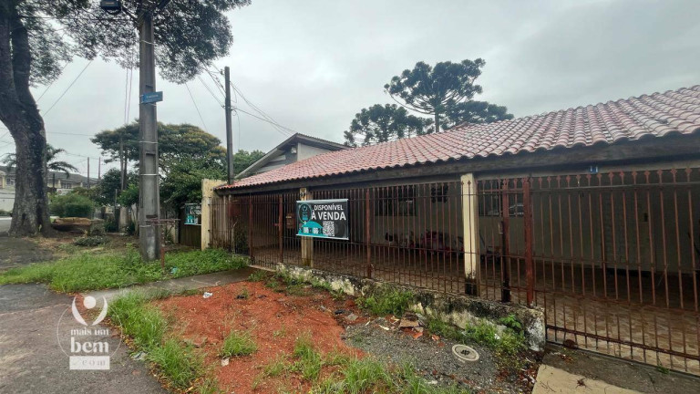 Imagem Terreno à Venda, 1.032 m² em Santa Cândida - Curitiba