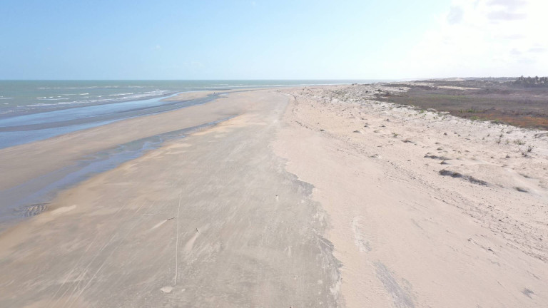 Imagem Terreno à Venda, 20.000 m² em Praia De Bitupitá - Barroquinha