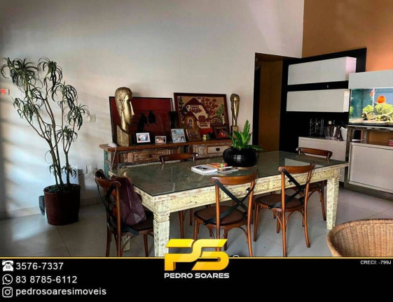 Imagem Casa com 4 Quartos à Venda, 780 m² em Bessa - João Pessoa Imagem Casa com 4 Quartos à Venda, 780 m² em Bessa - João Pessoa