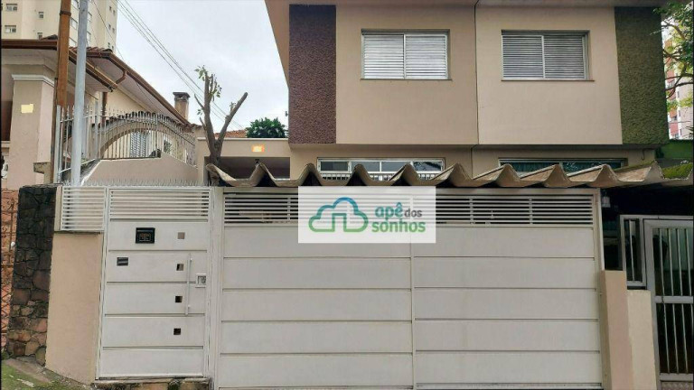 Imagem Casa com 3 Quartos para Alugar, 144 m² em Vila Ipojuca - São Paulo