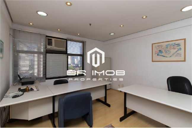Imagem Sala Comercial à Venda, 43 m² em Vila Nova Conceição - São Paulo Imagem Sala Comercial à Venda, 43 m² em Vila Nova Conceição - São Paulo