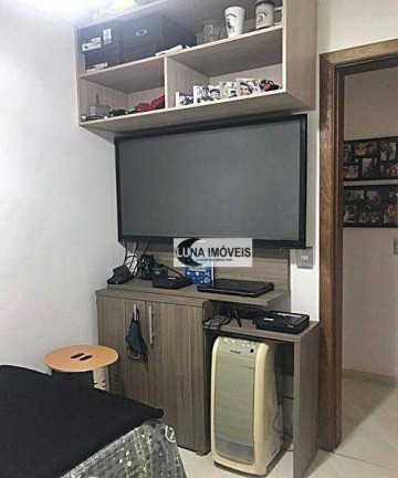 Imagem Apartamento com 3 Quartos à Venda, 60 m² em Nova Petrópolis - São Bernardo Do Campo