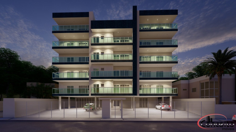 Imagem Apartamento com 2 Quartos à Venda, 80 m² em Toninhas - Ubatuba Imagem Apartamento com 2 Quartos à Venda, 80 m² em Toninhas - Ubatuba