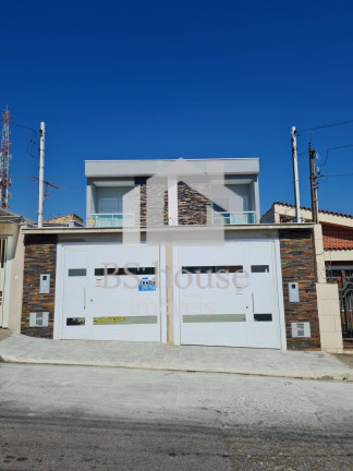 Sobrado com 3 Quartos à Venda, 130 m² em Utinga - Santo André