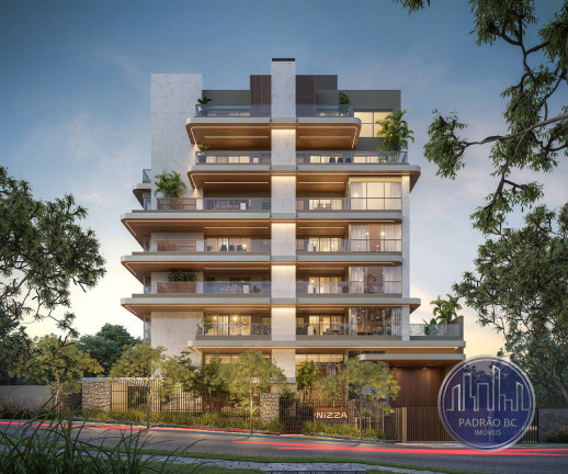 Imagem Apartamento com 3 Quartos à Venda, 200 m² em Batel - Curitiba Imagem Apartamento com 3 Quartos à Venda, 200 m² em Batel - Curitiba