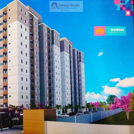 Imagem Apartamento com 2 Quartos à Venda, 69 m² em Vila Urupês - Suzano