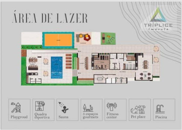 Imagem Apartamento com 3 Quartos à Venda, 97 m² em Granbery - Juiz De Fora Imagem Apartamento com 3 Quartos à Venda, 97 m² em Granbery - Juiz De Fora