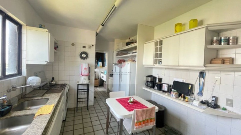 Imagem Apartamento com 3 Quartos à Venda, 260 m² em Piedade - Jaboatão Dos Guararapes