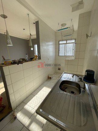 Imagem Apartamento com 2 Quartos à Venda, 48 m² em Bussocaba - Osasco