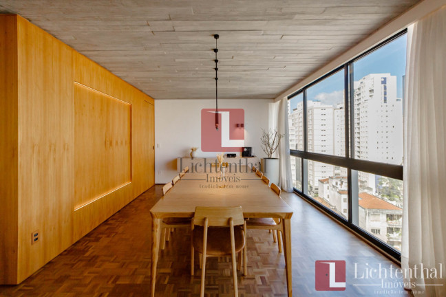 Imagem Apartamento com 3 Quartos à Venda, 183 m² em Jardim Paulista - São Paulo Imagem Apartamento com 3 Quartos à Venda, 183 m² em Jardim Paulista - São Paulo