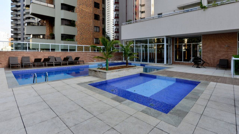 Imagem Apartamento com 3 Quartos à Venda, 105 m² em Vila Andrade - São Paulo Imagem Apartamento com 3 Quartos à Venda, 105 m² em Vila Andrade - São Paulo