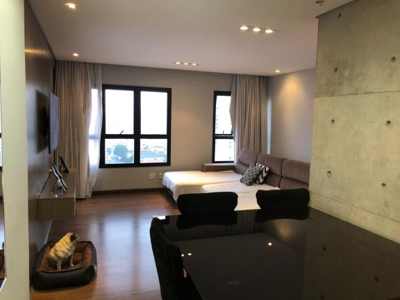 Apartamento com 2 Quartos à Venda, 70 m² em Vila Regente Feijó - São Paulo