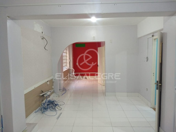 Imagem Sala Comercial à Venda, 61 m² em Centro Histórico - Porto Alegre