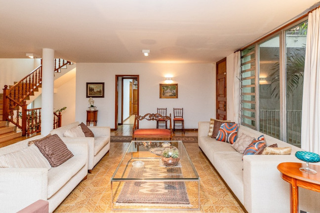 Imagem Casa com 4 Quartos à Venda, 541 m² em Alto De Pinheiros - São Paulo Imagem Casa com 4 Quartos à Venda, 541 m² em Alto De Pinheiros - São Paulo