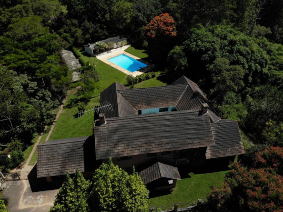 Imagem Chácara com 5 Quartos à Venda, 20.000 m² em Batatuba - Piracaia