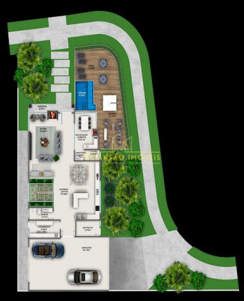 Imagem Casa com 5 Quartos à Venda, 457 m² em Pedra Branca - Palhoça Imagem Casa com 5 Quartos à Venda, 457 m² em Pedra Branca - Palhoça